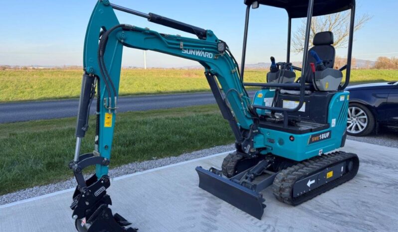 2025 SUNWARD SWE 18UF  – POA for sale in Somerset full