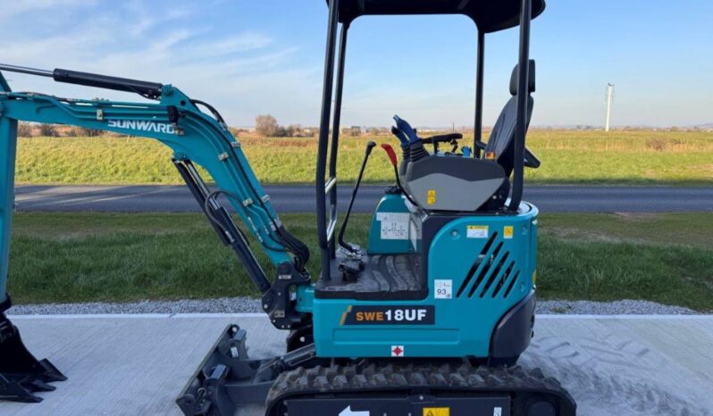 2025 SUNWARD SWE 18UF  – POA for sale in Somerset full