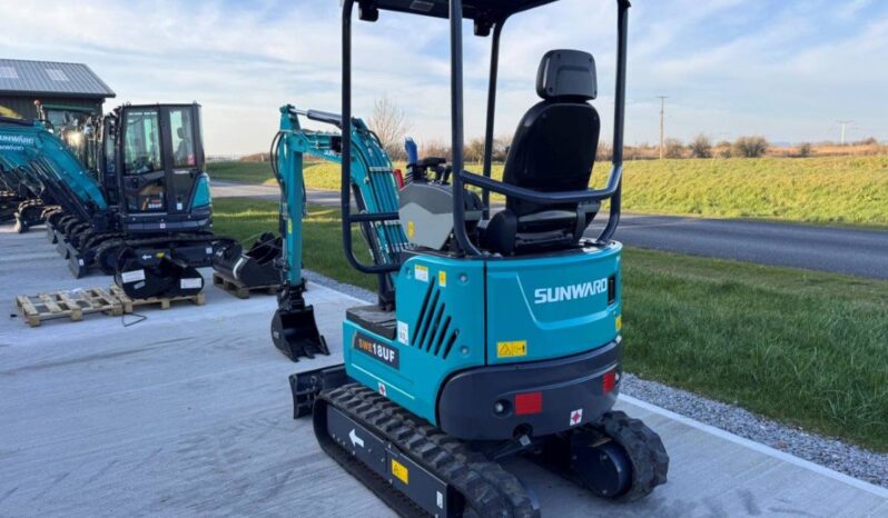 2025 SUNWARD SWE 18UF  – POA for sale in Somerset full