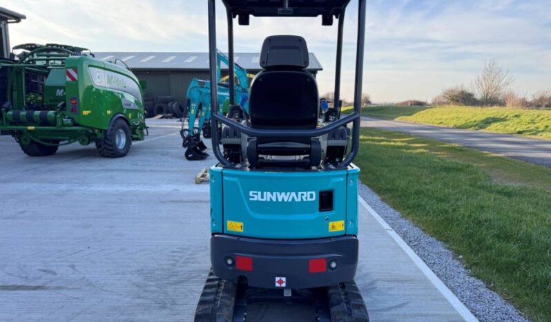 2025 SUNWARD SWE 18UF  – POA for sale in Somerset full