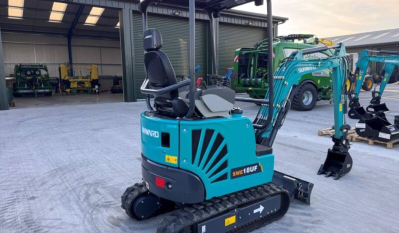 2025 SUNWARD SWE 18UF  – POA for sale in Somerset full