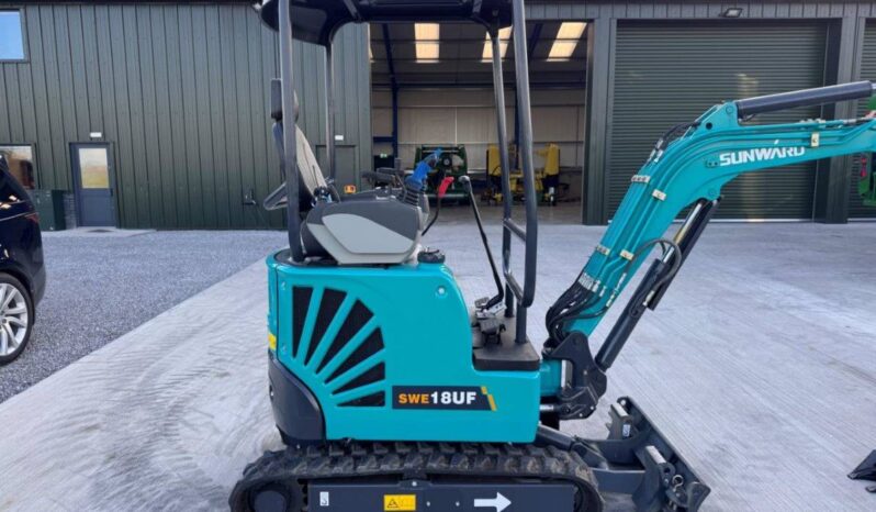 2025 SUNWARD SWE 18UF  – POA for sale in Somerset full