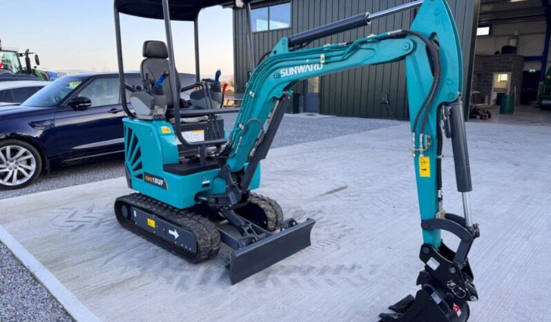 2025 SUNWARD SWE 18UF  – POA for sale in Somerset full