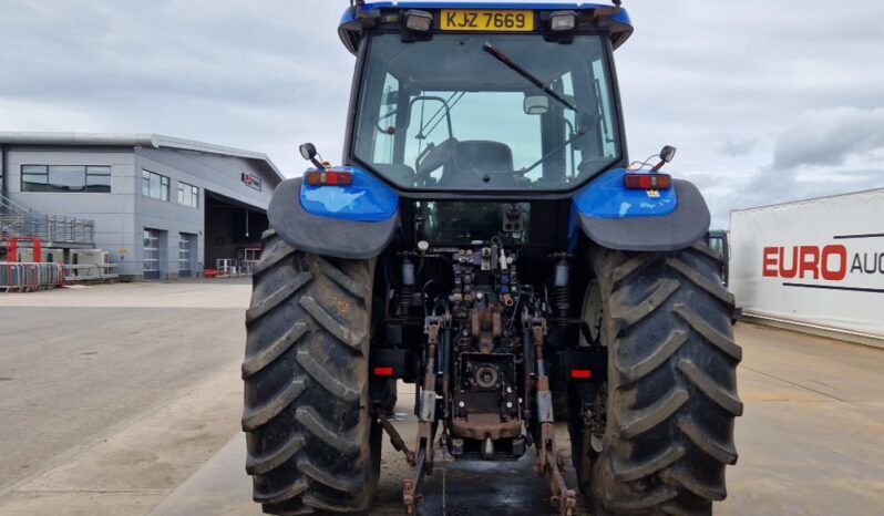 New Holland TM155 Tractors For Auction: Dromore, NI – 16th & 17th May 2025 full