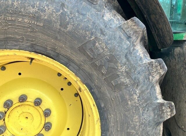 John Deere 6250R full