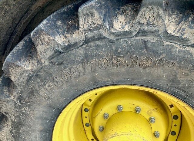 John Deere 6250R full
