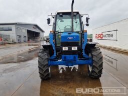 Ford 6640 Tractors For Auction: Dromore, NI – 16th & 17th May 2025 full