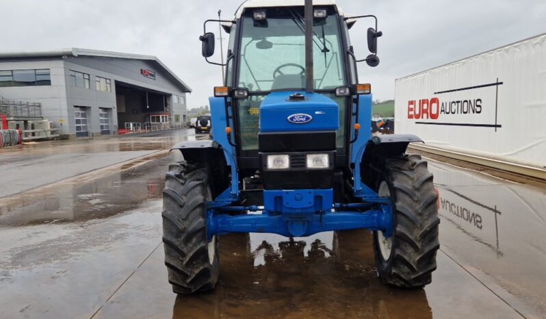 Ford 6640 Tractors For Auction: Dromore, NI – 16th & 17th May 2025 full