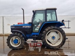 Ford 6640 Tractors For Auction: Dromore, NI – 16th & 17th May 2025 full