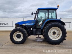 New Holland TM155 Tractors For Auction: Dromore, NI – 16th & 17th May 2025 full
