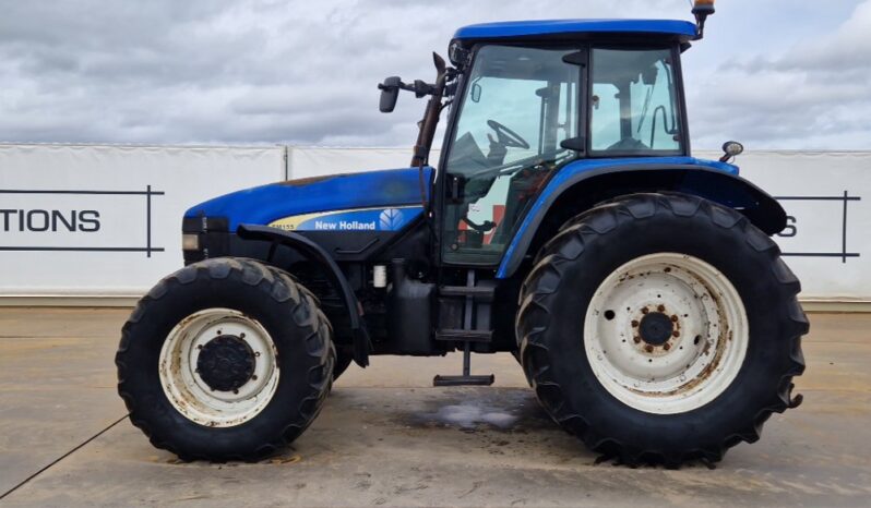 New Holland TM155 Tractors For Auction: Dromore, NI – 16th & 17th May 2025 full