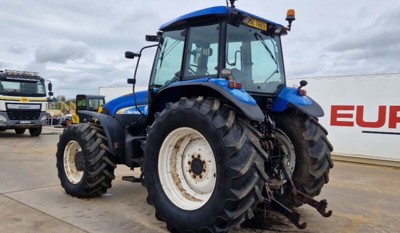 New Holland TM155 Tractors For Auction: Dromore, NI – 16th & 17th May 2025 full
