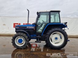 Ford 6640 Tractors For Auction: Dromore, NI – 16th & 17th May 2025 full