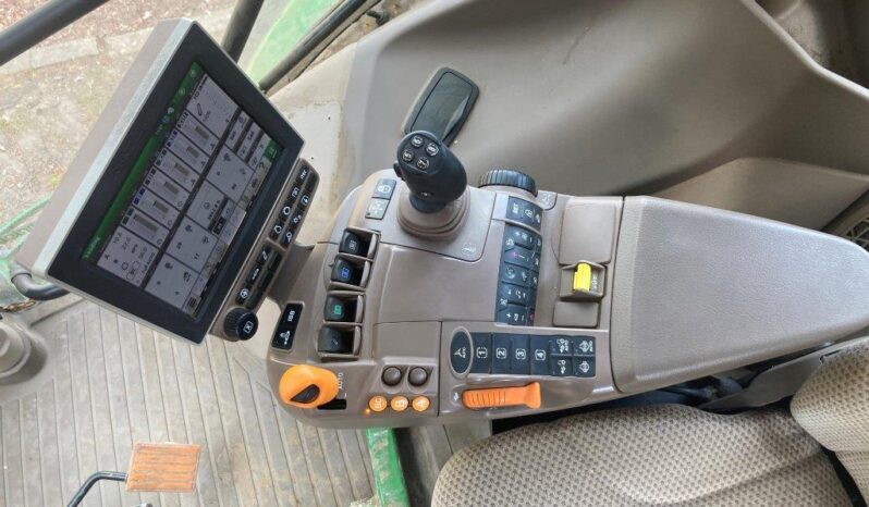 John Deere 6155R full