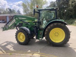 John Deere 6155R full