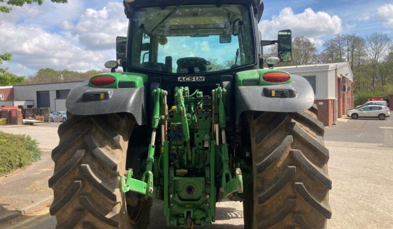 John Deere 6155R full