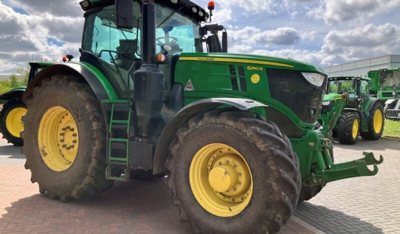 John Deere 6250R full