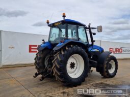 New Holland TM155 Tractors For Auction: Dromore, NI – 16th & 17th May 2025 full