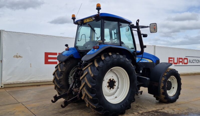 New Holland TM155 Tractors For Auction: Dromore, NI – 16th & 17th May 2025 full