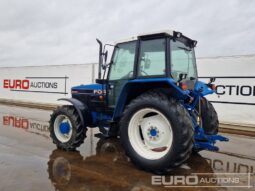 Ford 6640 Tractors For Auction: Dromore, NI – 16th & 17th May 2025 full