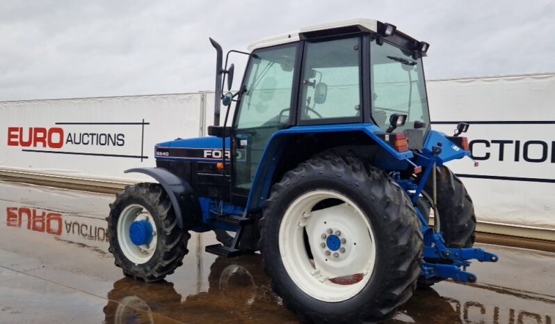Ford 6640 Tractors For Auction: Dromore, NI – 16th & 17th May 2025 full