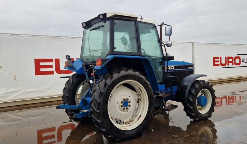 Ford 6640 Tractors For Auction: Dromore, NI – 16th & 17th May 2025 full