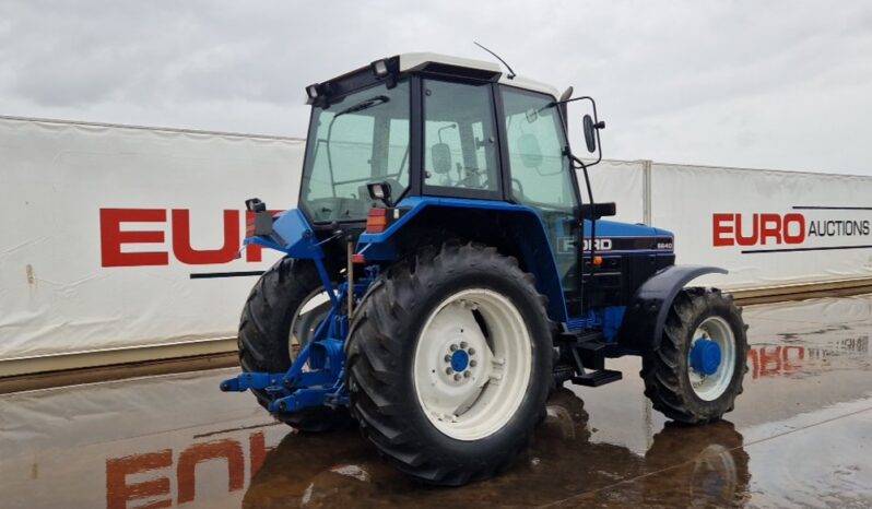 Ford 6640 Tractors For Auction: Dromore, NI – 16th & 17th May 2025 full