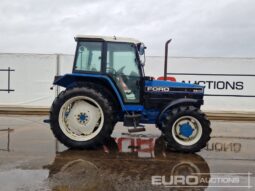 Ford 6640 Tractors For Auction: Dromore, NI – 16th & 17th May 2025 full