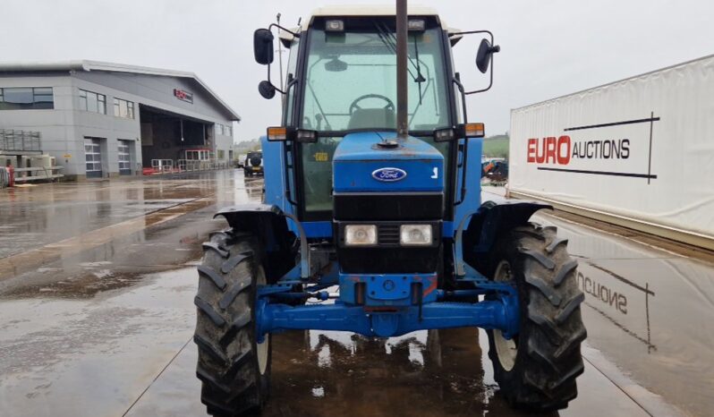 Ford 6640 Tractors For Auction: Dromore, NI – 16th & 17th May 2025 full