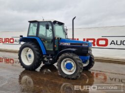 Ford 6640 Tractors For Auction: Dromore, NI – 16th & 17th May 2025 full