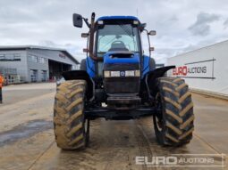 New Holland TM155 Tractors For Auction: Dromore, NI – 16th & 17th May 2025 full