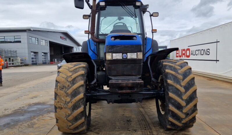 New Holland TM155 Tractors For Auction: Dromore, NI – 16th & 17th May 2025 full