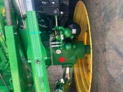 John Deere 6195R full