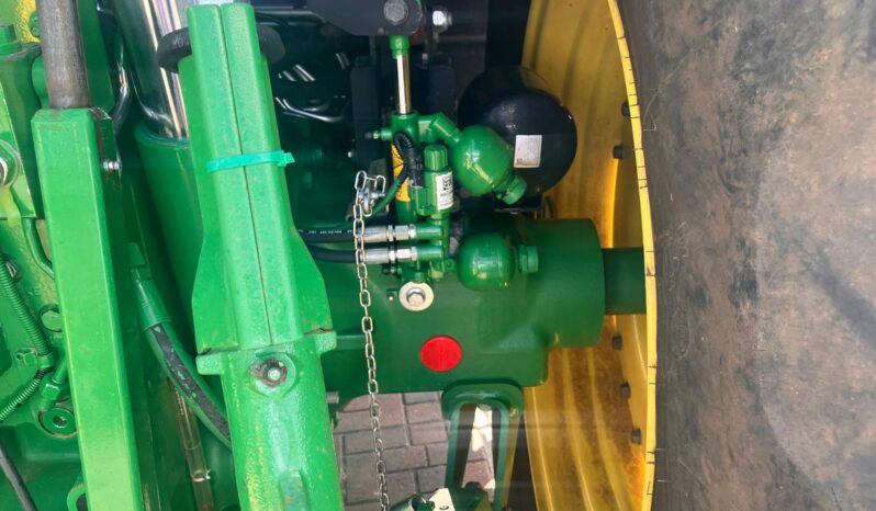 John Deere 6195R full