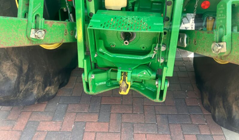 John Deere 6195R full