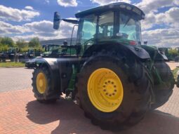 John Deere 6195R full