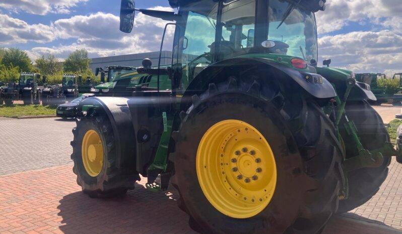 John Deere 6195R full