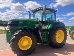 John Deere 6195R full