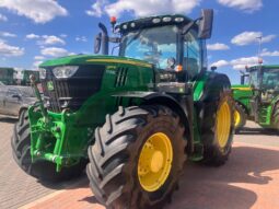 John Deere 6195R full