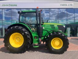 John Deere 6195R full