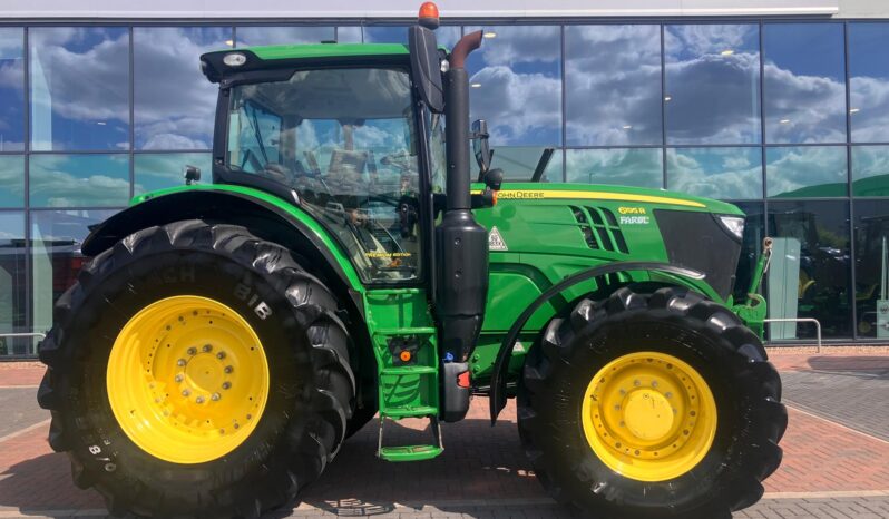 John Deere 6195R full