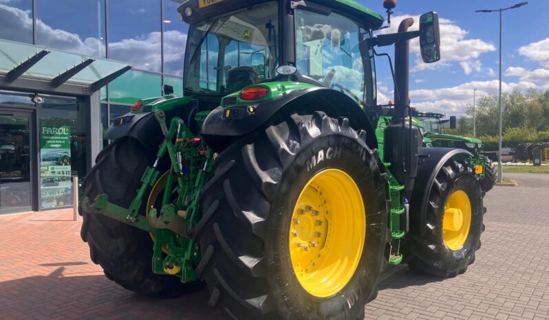 John Deere 6195R full