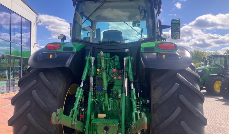 John Deere 6195R full