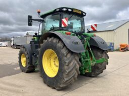 John Deere 6R 215 full