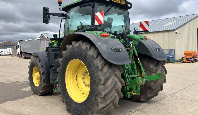 John Deere 6R 215 full