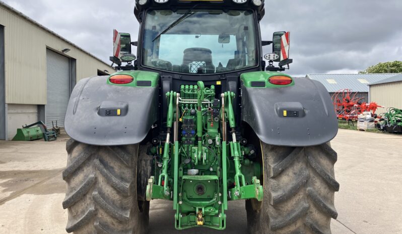 John Deere 6R 215 full