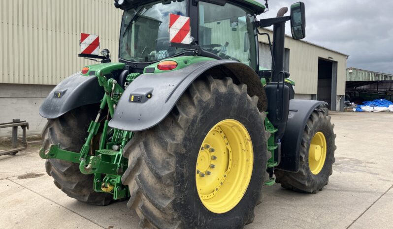 John Deere 6R 215 full