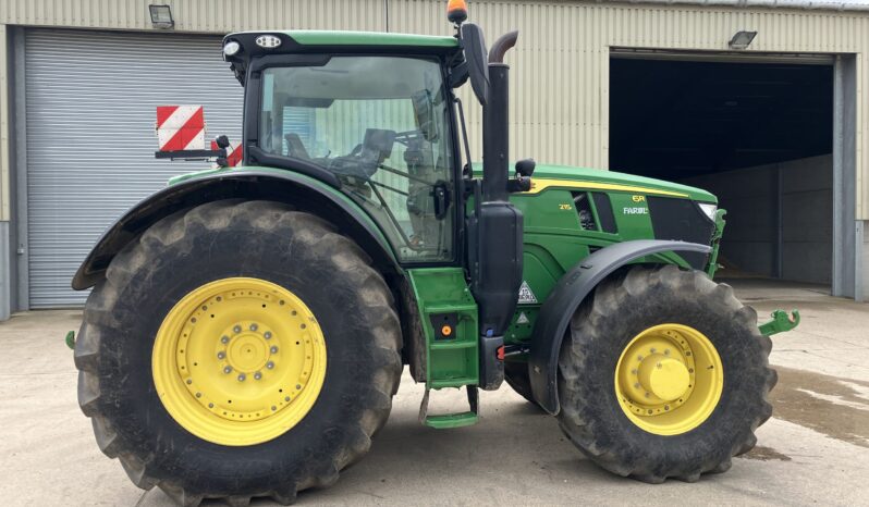 John Deere 6R 215 full