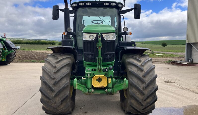 John Deere 6R 215 full