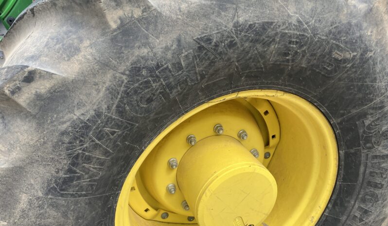 John Deere 6R 215 full